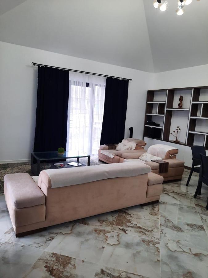Villa Mountain Panorama Gabala Exterior foto