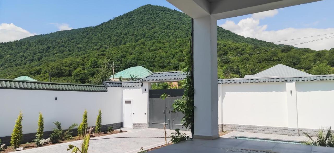 Villa Mountain Panorama Gabala Exterior foto