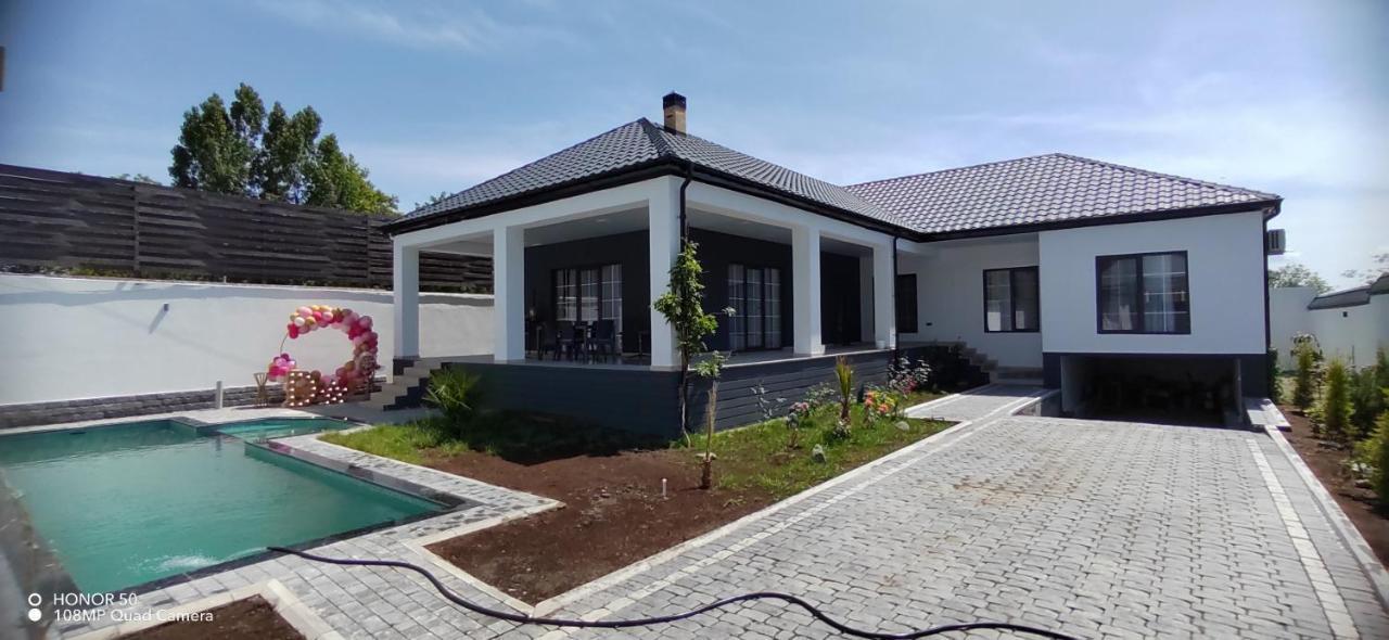 Villa Mountain Panorama Gabala Exterior foto
